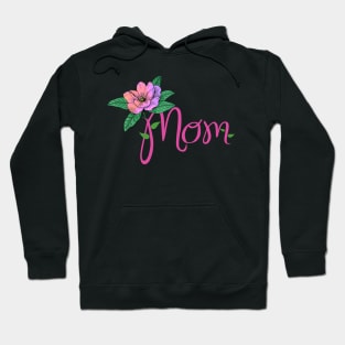 HAPPY Mothers Day Pink Hoodie